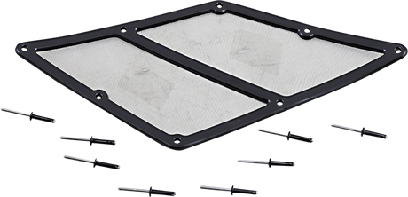 STARTING LINE PRODUCTS Hot Air Elimination™ Kit - Ski-Doo 32-641