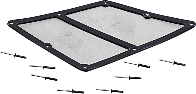 STARTING LINE PRODUCTS Hot Air Elimination™ Kit - Ski-Doo 32-641