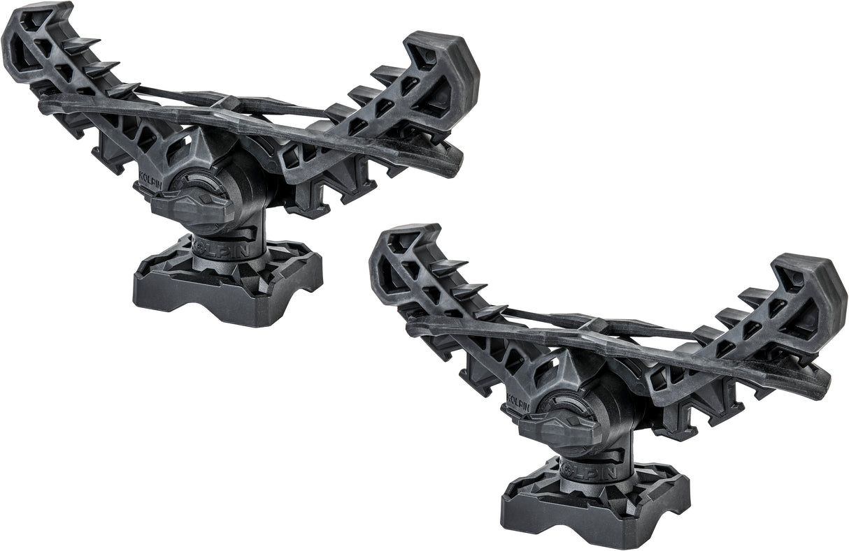 KOLPIN Rhino Grip XLR Single - Heavy-Duty ATV Gear Mount for 4-Wheelers and Utility Vehicles