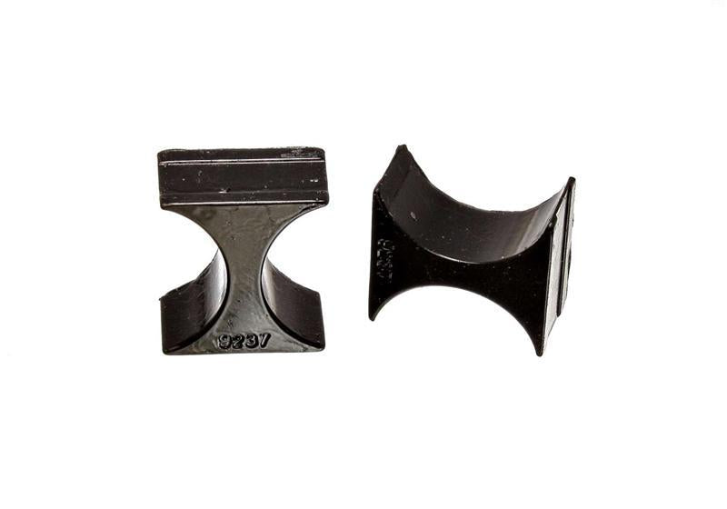 Energy Suspension Shock Reservoir Isolator for Off-Road Vehicles - Part 9.9162G, Black, 2.5 in. OD with 1.5 in. Mounting Diameter