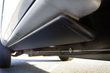 AMP Research PowerStep Automatic Running Board for 1999-2006 Chevy Silverado and GMC Sierra Extended and Crew Cab