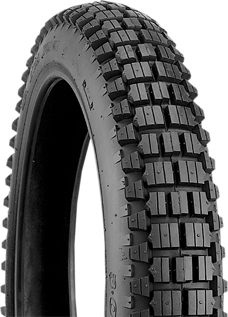 DURO Tire - HF307 - Front/Rear - 3.25-19 - 54P 25-30719-325BTT