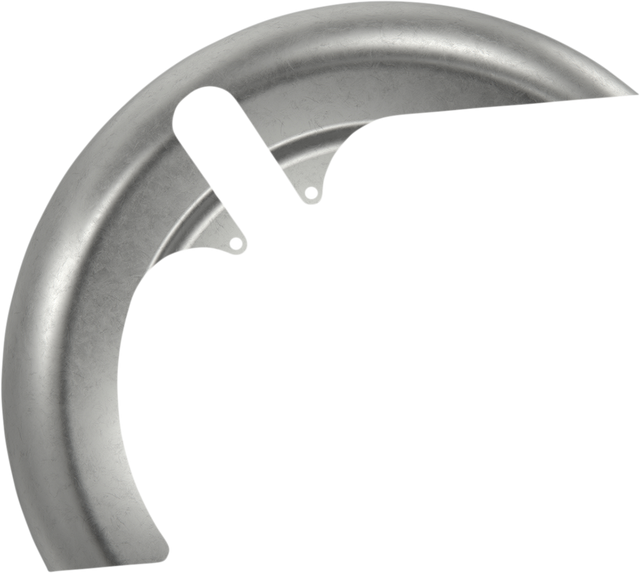 ARLEN NESS Fat Stocker Front Fender - Unfinished - Touring/Trike '99-'13 210-005