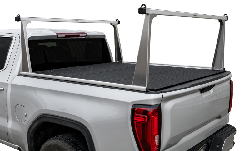 Access ADARAC Aluminum Pro Series 14+ Chevy/GMC Full Size 1500 Truck Bed Rack with 5ft 8in Bed Compatibility