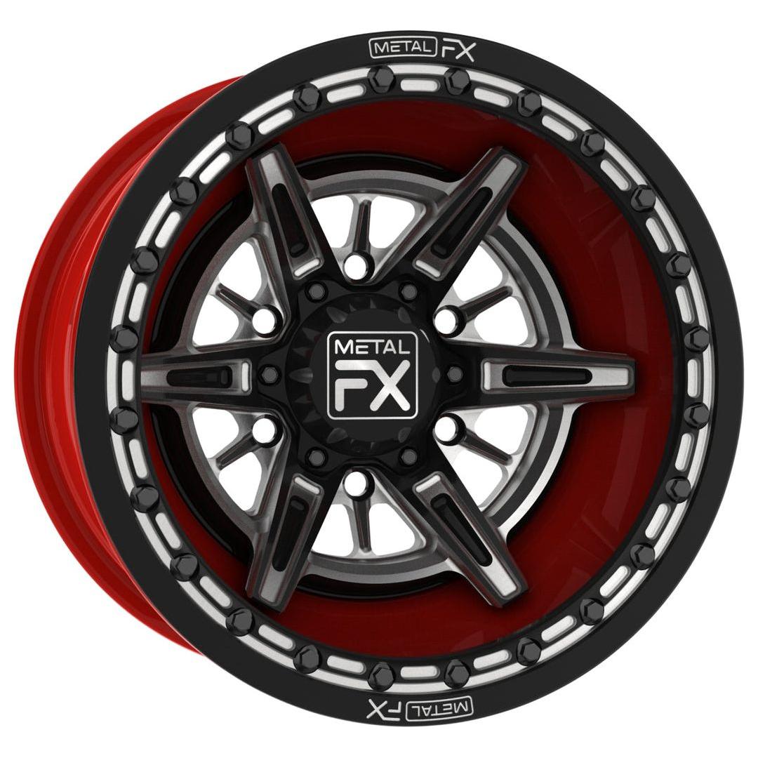 Apache 6R Forged Beadlock Wheel (Custom) | Metal FX Offroad