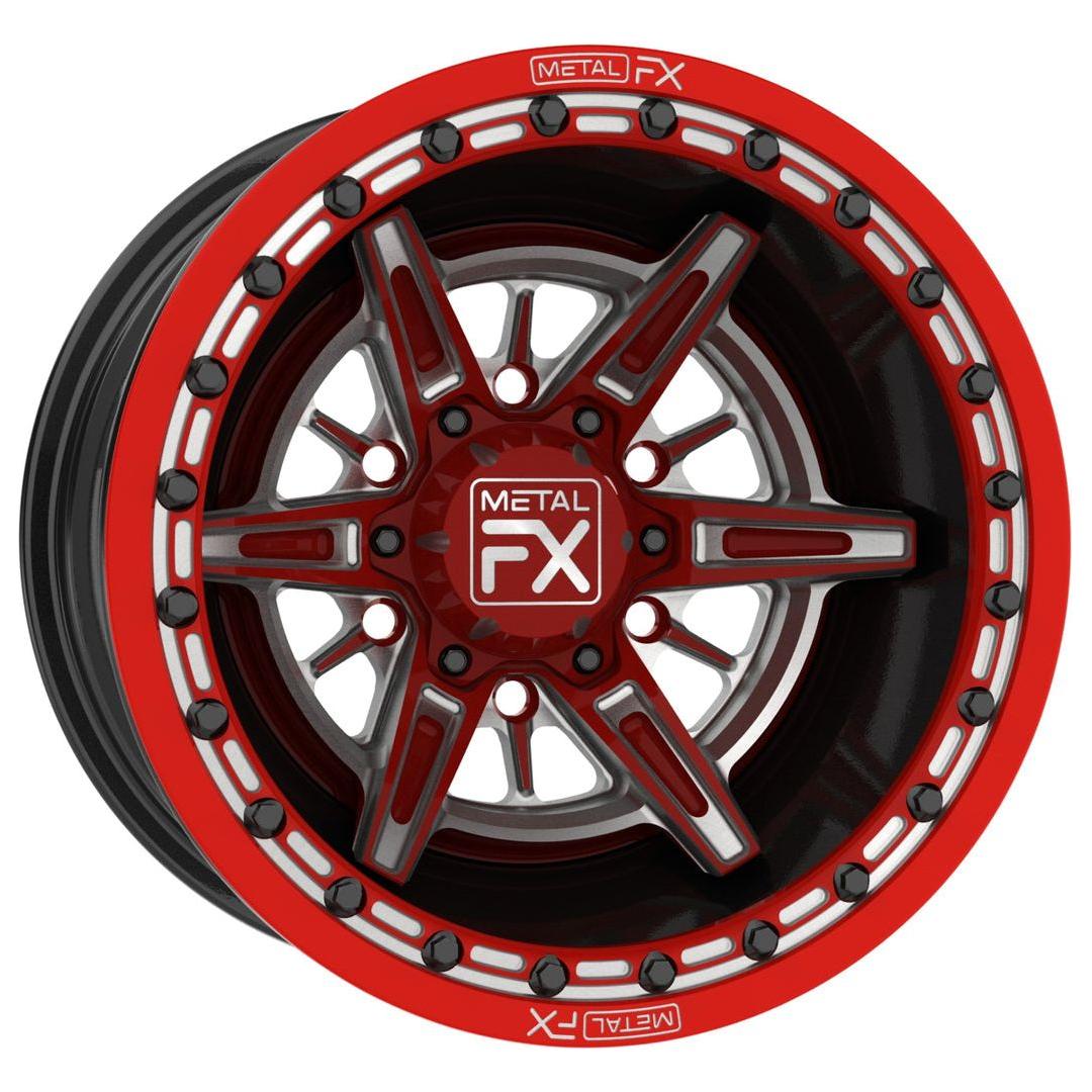 Apache 6R Forged Beadlock Wheel (Custom) | Metal FX Offroad