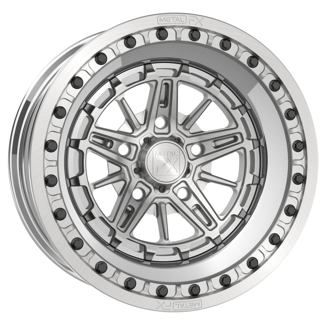 Destroyer R Forged Beadlock Wheel (3-Piece) | Metal FX Offroad
