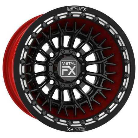 Falcon Forged Beadlock Wheel (3-Piece) | Metal FX Offroad