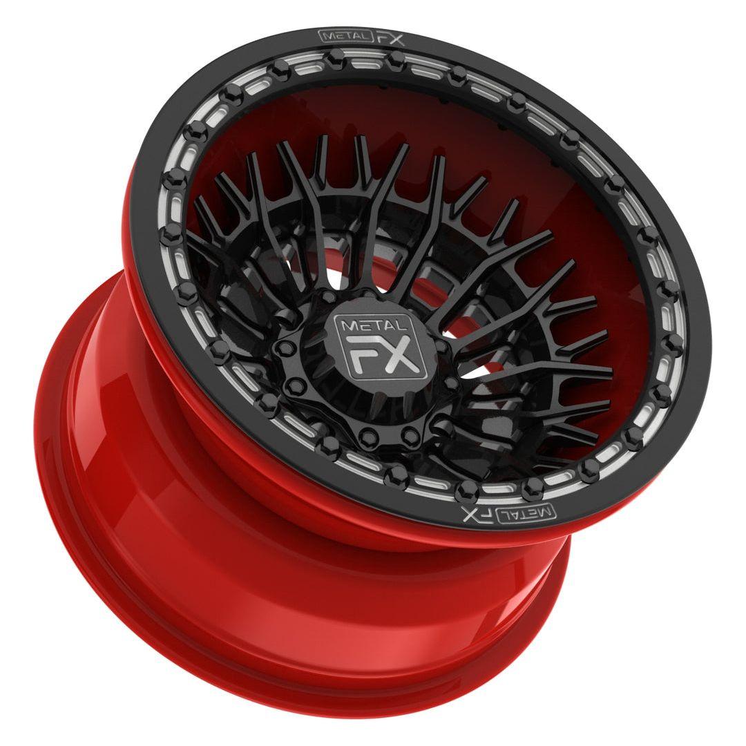 Falcon Forged Beadlock Wheel (3-Piece) | Metal FX Offroad