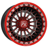 Falcon Forged Beadlock Wheel (3-Piece) | Metal FX Offroad