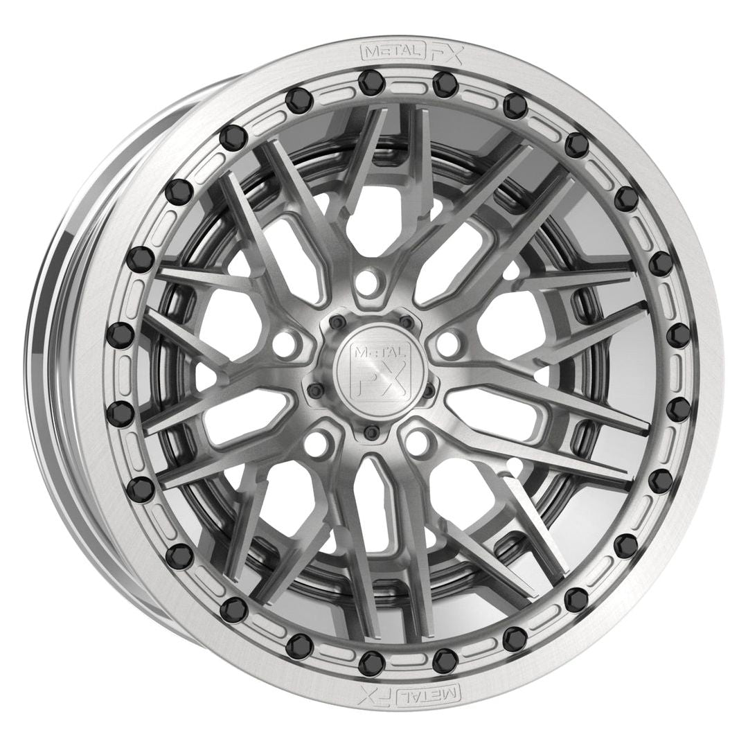 Falcon R Forged Beadlock Wheel (3-Piece) | Metal FX Offroad