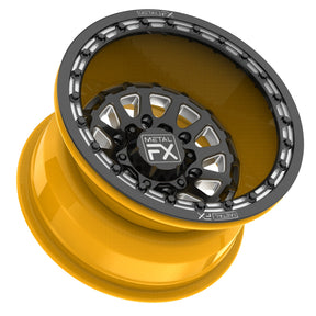Outlaw 6R Forged Beadlock Wheel (3-Piece) | Metal FX Offroad