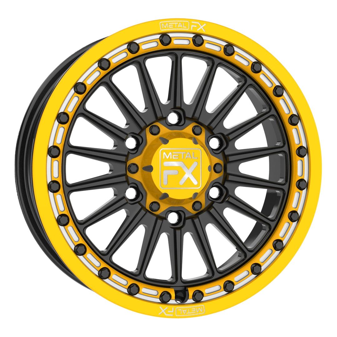 Delta 6R Forged Beadlock Wheel (Monoblock) | Metal FX Offroad