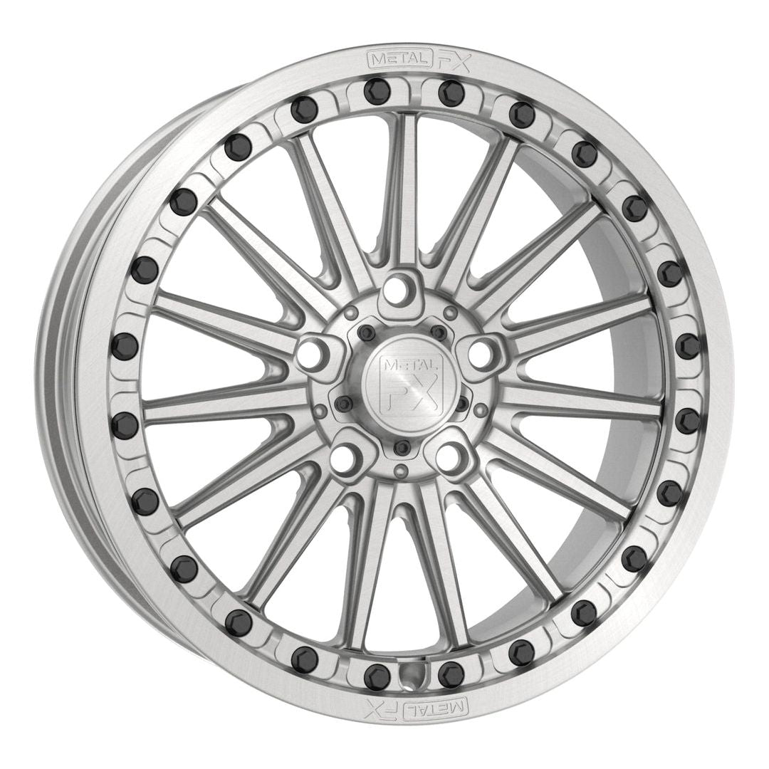 Delta R Forged Beadlock Wheel (Raw) | Metal FX Offroad