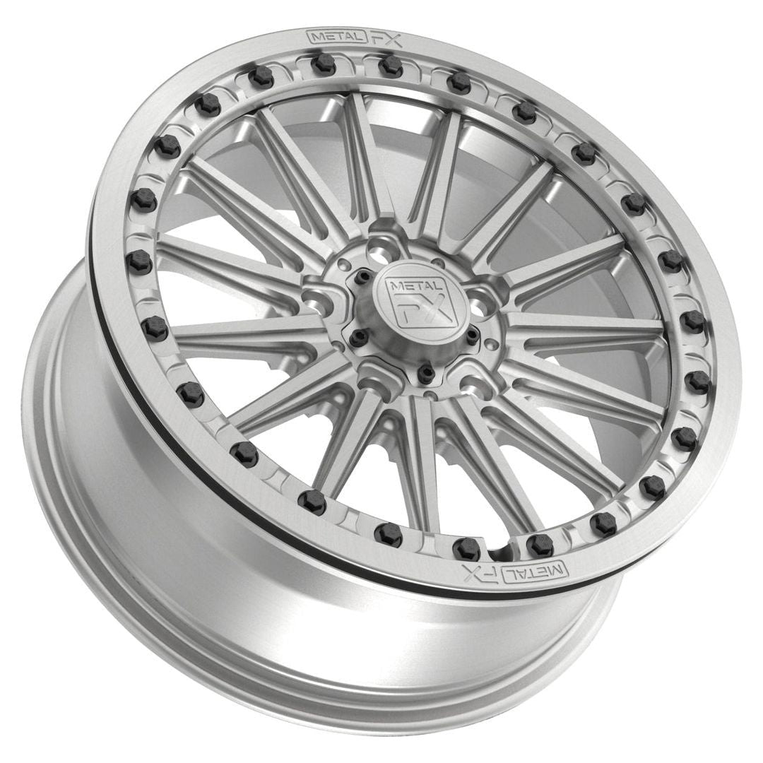 Delta R Forged Beadlock Wheel (Monoblock) | Metal FX Offroad