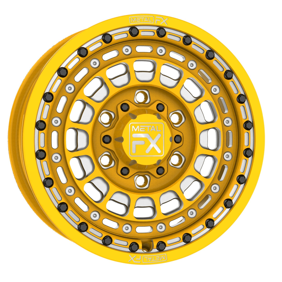 Hitman 6R Forged Beadlock Wheel (Monoblock) | Metal FX Offroad