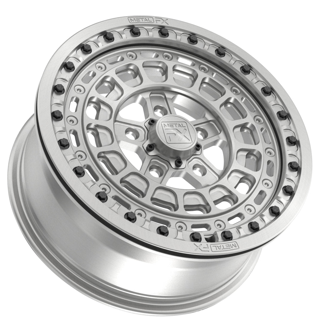 Hitman R Forged Beadlock Wheel (Monoblock) | Metal FX Offroad