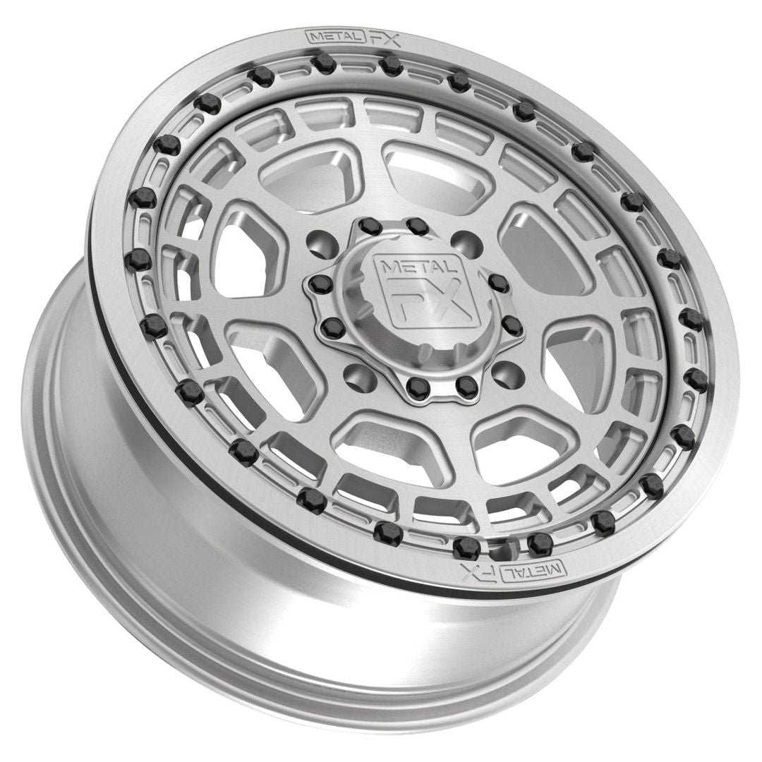 Outlaw Forged Beadlock Wheel (Monoblock) | Metal FX Offroad