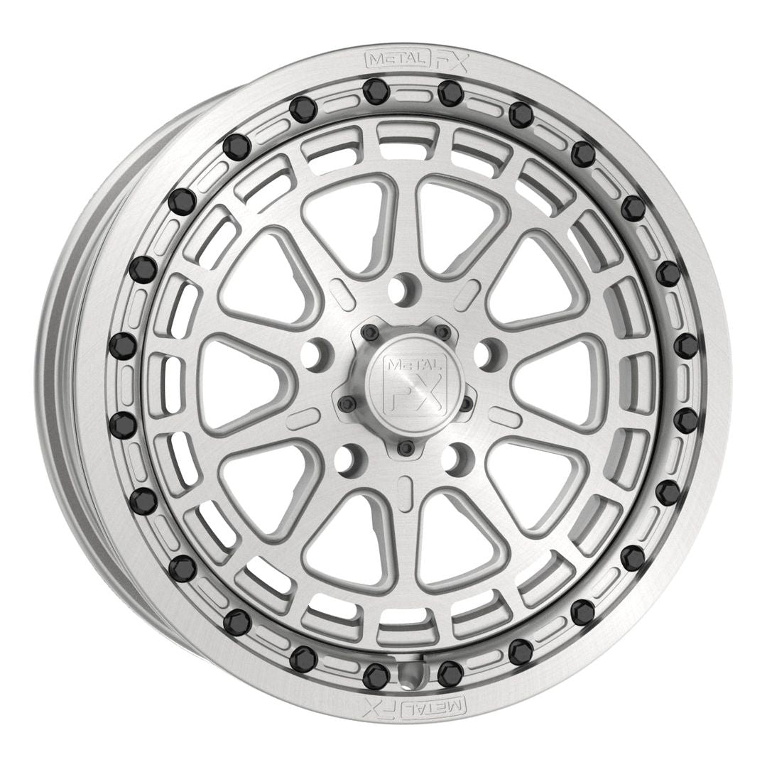 Outlaw R Forged Beadlock Wheel (3-Piece) | Metal FX Offroad