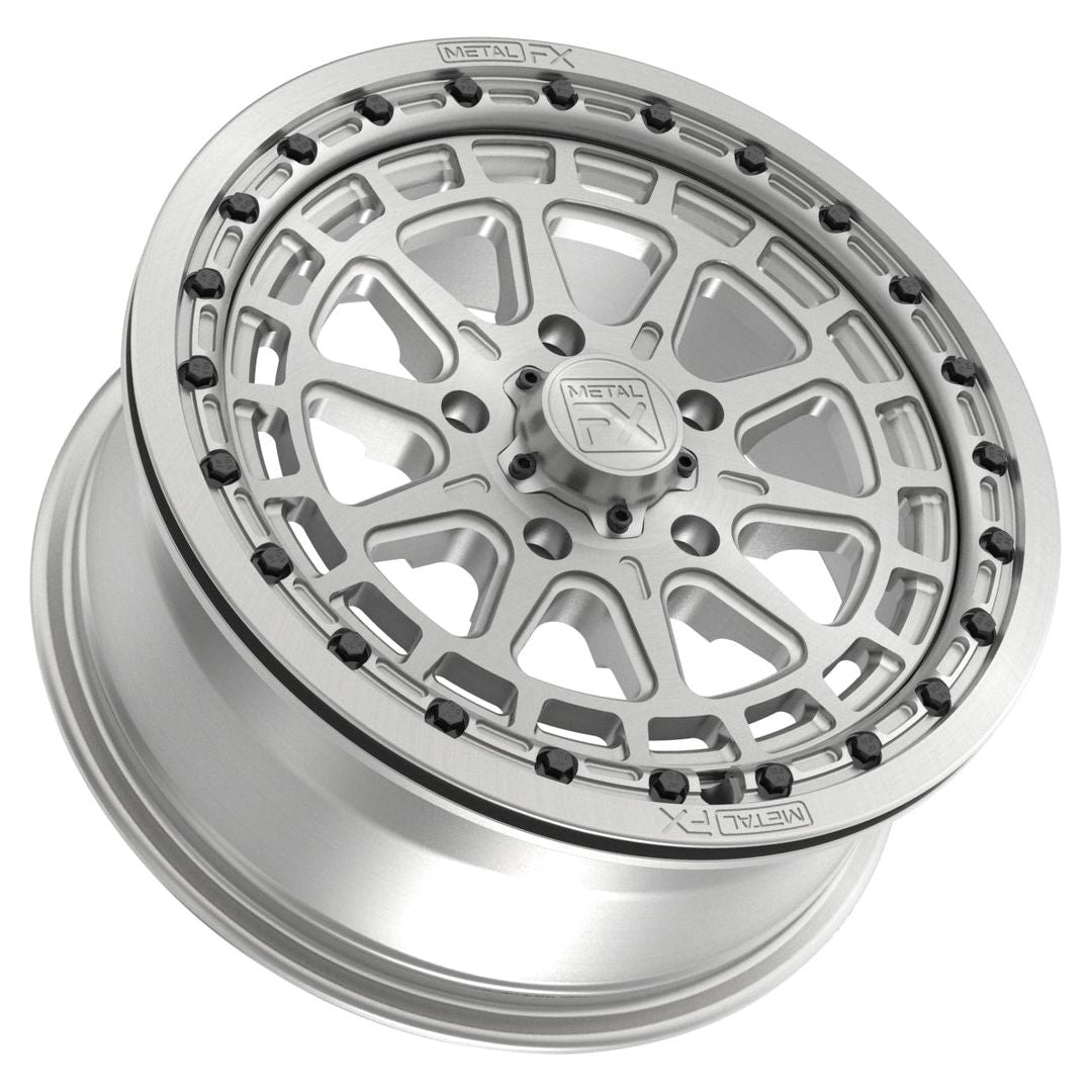 Outlaw R Forged Beadlock Wheel (3-Piece) | Metal FX Offroad