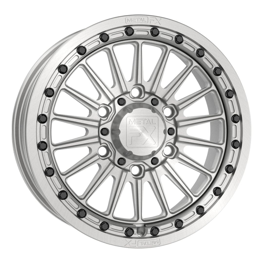 Delta 6R Forged Beadlock Wheel (Monoblock) | Metal FX Offroad