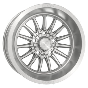 Delta R Forged Wheel (Raw) | Metal FX Offroad