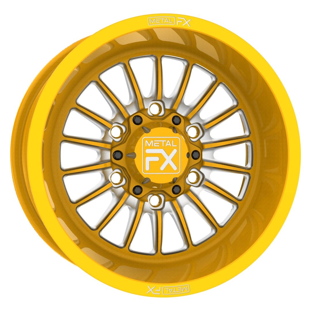 Delta 6R Forged Wheel (Monoblock) | Metal FX Offroad