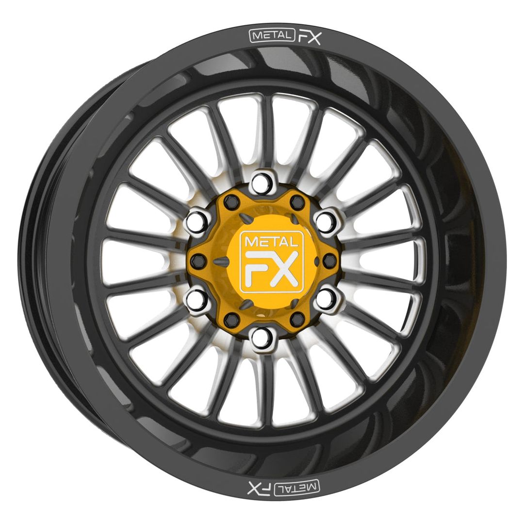 Delta 6R Forged Wheel (Monoblock) | Metal FX Offroad