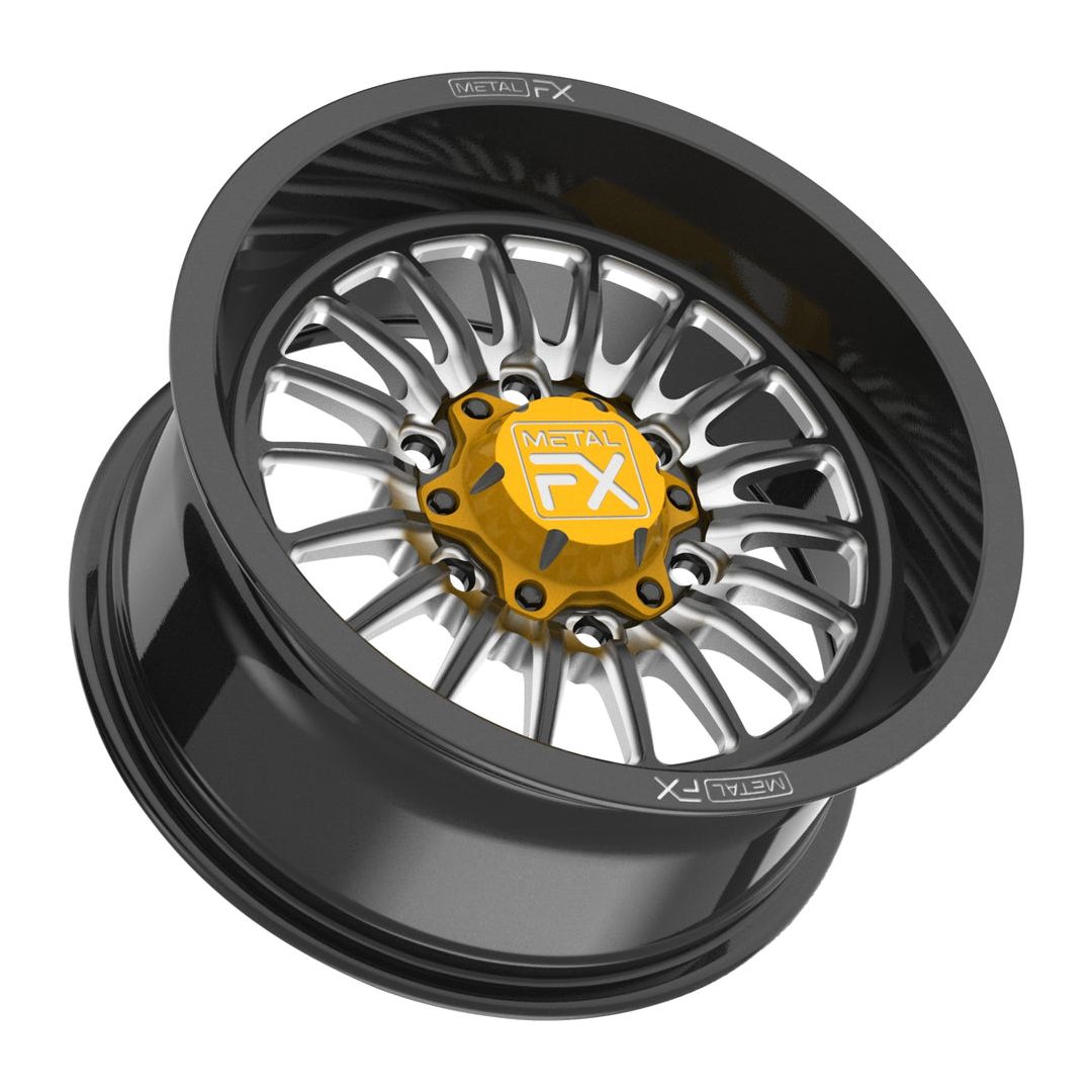 Delta 6R Forged Wheel (Monoblock) | Metal FX Offroad