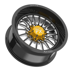 Delta 6R Forged Wheel (Monoblock) | Metal FX Offroad