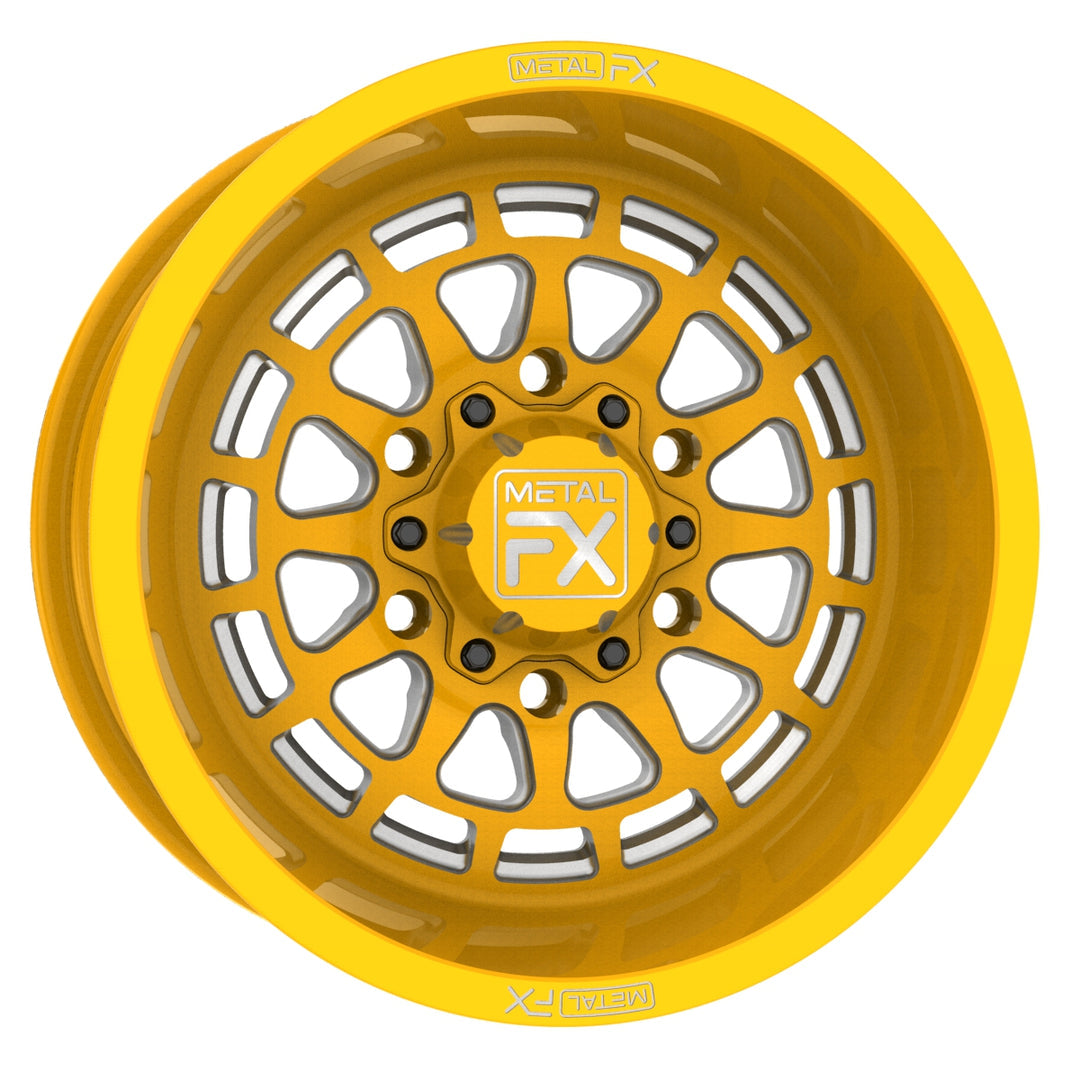 Outlaw 6R Forged Wheel (Monoblock) | Metal FX Offroad
