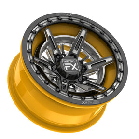 Apache 6R Forged Beadlock Wheel (3-Piece) | Metal FX Offroad