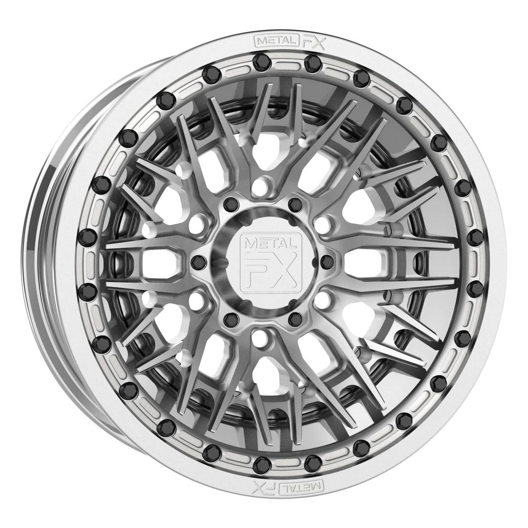 Falcon 6R Forged Beadlock Wheel (3-Piece) | Metal FX Offroad