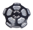 MODQUAD GC2-T-BLK Aluminum Gas Cap for Honda Talon 1000R and 1000X (2019-2020 Models)