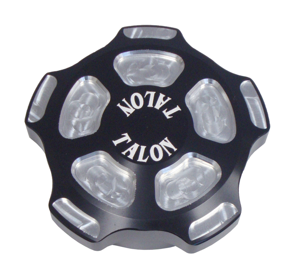 MODQUAD GC2-T-BLK Aluminum Gas Cap for Honda Talon 1000R and 1000X (2019-2020 Models)