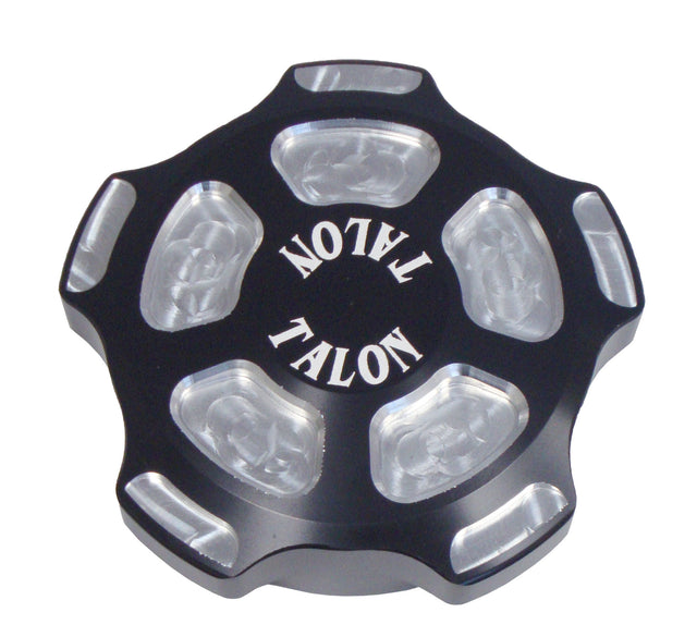 MODQUAD GC2-T-BLK Aluminum Gas Cap for Honda Talon 1000R and 1000X (2019-2020 Models)