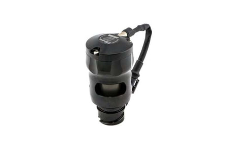 Turbosmart Vee Port EM Blow-Off Valve for Ford F-150 2.7L & 3.5L EcoBoost (Black) - Part TS-0225-1001