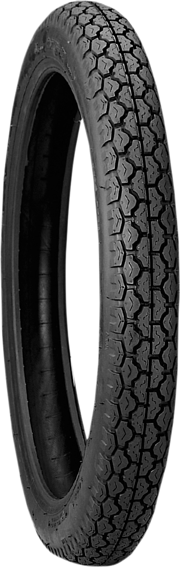 DURO Tire - HF319 - Front/Rear - 3.00-18 - 47P 25-31918-300BTT