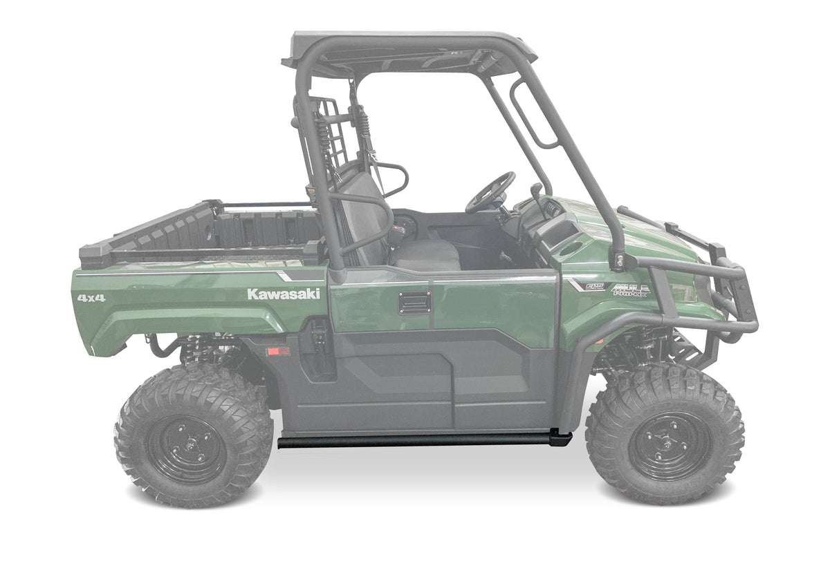 Kawasaki Mule PRO-MX Rock Sliders