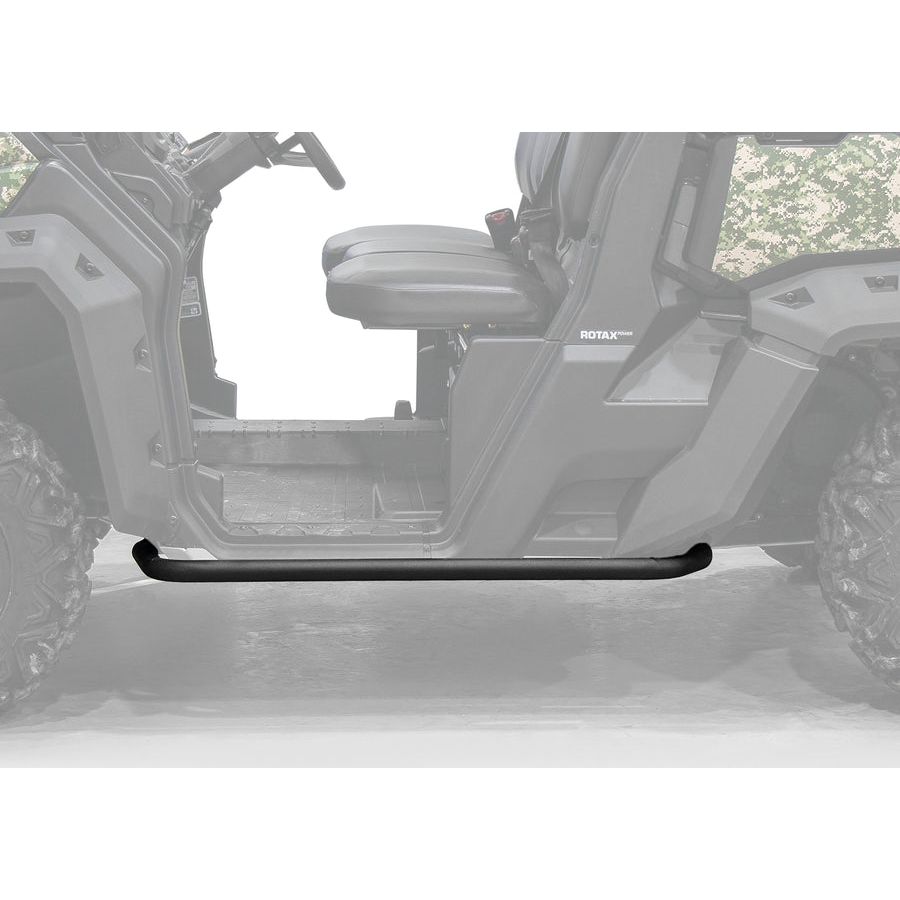 Can Am Defender HD5 / HD8 / HD10 Rock Sliders | Rival