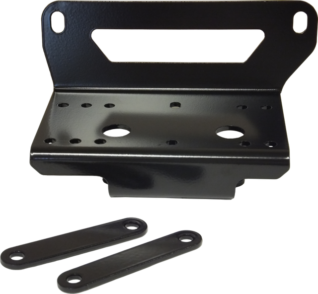 KFI 12-17 John Deere Gator RSX 850i-860M/ XUV 550-590M/ S4 Winch Mount