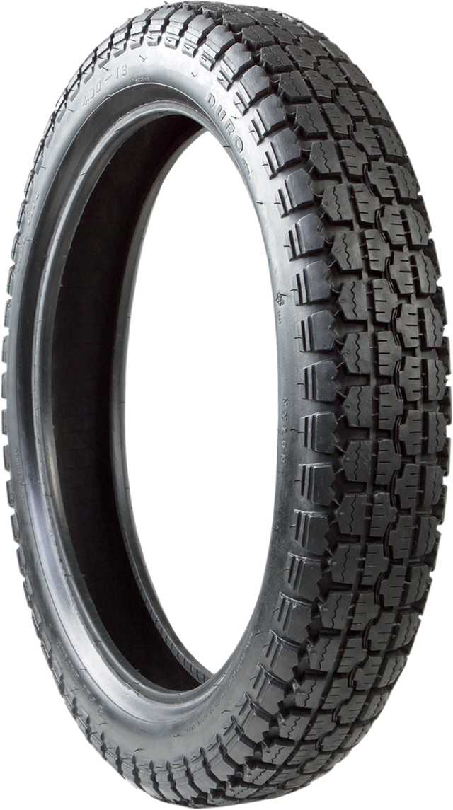 DURO Tire - HF308 - Front/Rear - 4.00-19 - 72P 25-30819-400CTT