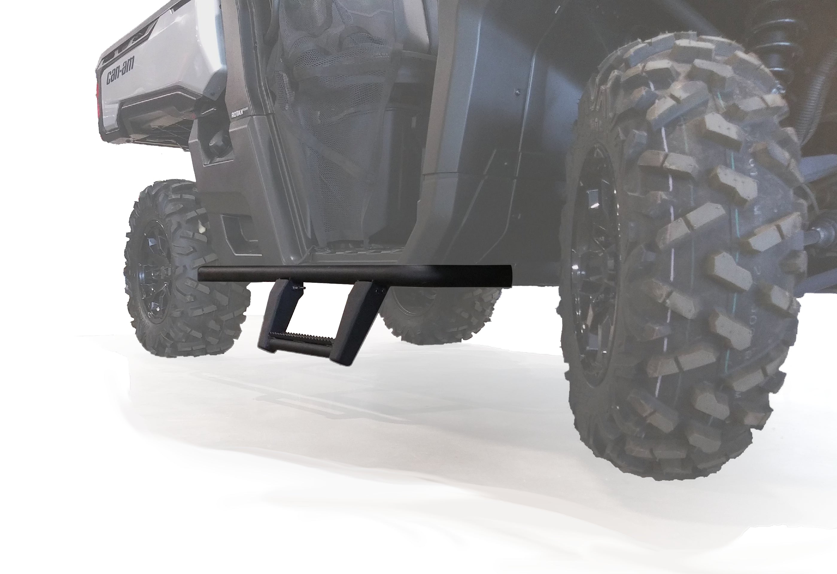 Can Am Defender HD5 / HD8 / HD10 Tube Rock Sliders