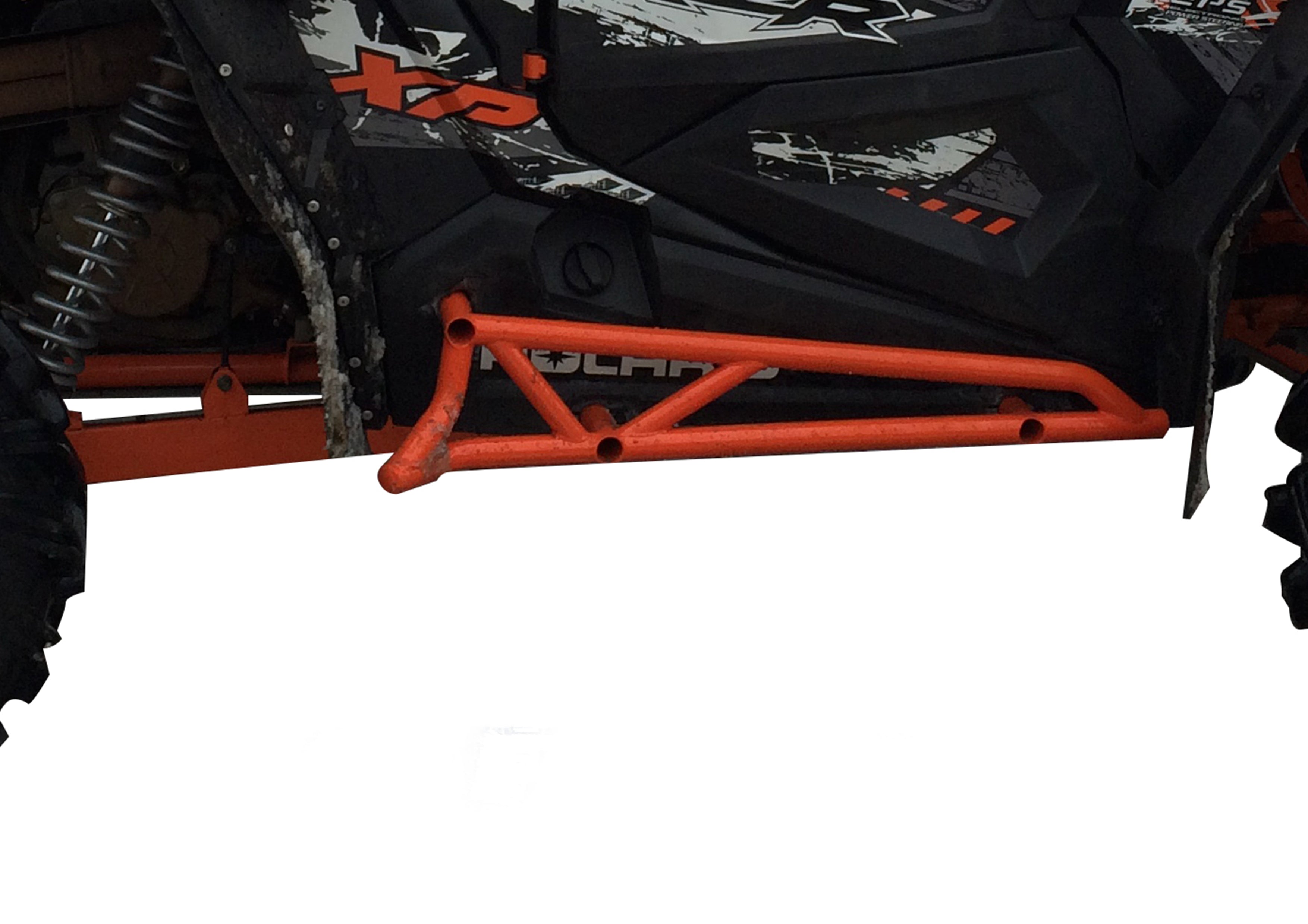 Polaris RZR Rock Sliders