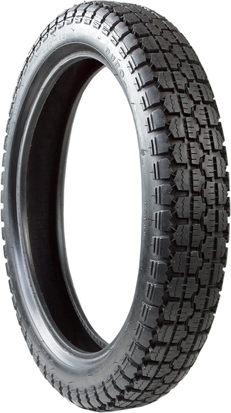 DURO Tire - HF308 - Front/Rear - 3.50-19 - 57H 25-30819-350BTT