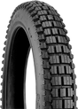 DURO Tire - HF307 - Front/Rear - 4.00-18 - 64P 25-30718-400BTT