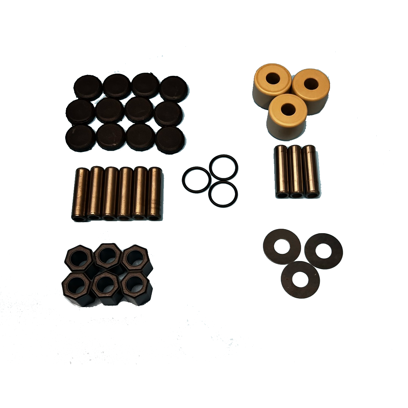 Can Am X3 Clutch Rebuild Kit | Ibexx