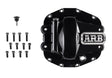 ARB Differential Cover for Jeep Wrangler JL Rubicon, Black - Part #0750011B
