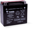 Yuasa YTX20HL-BS High Performance AGM Battery w/Bottle