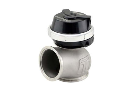 Turbosmart GenV PowerGate60 14psi External Wastegate - Black, Part Number TS-0555-1012